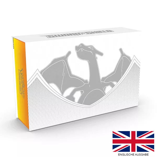 Sword &amp; Shield Charizard Ultra Premium Collection UPC [ENG]